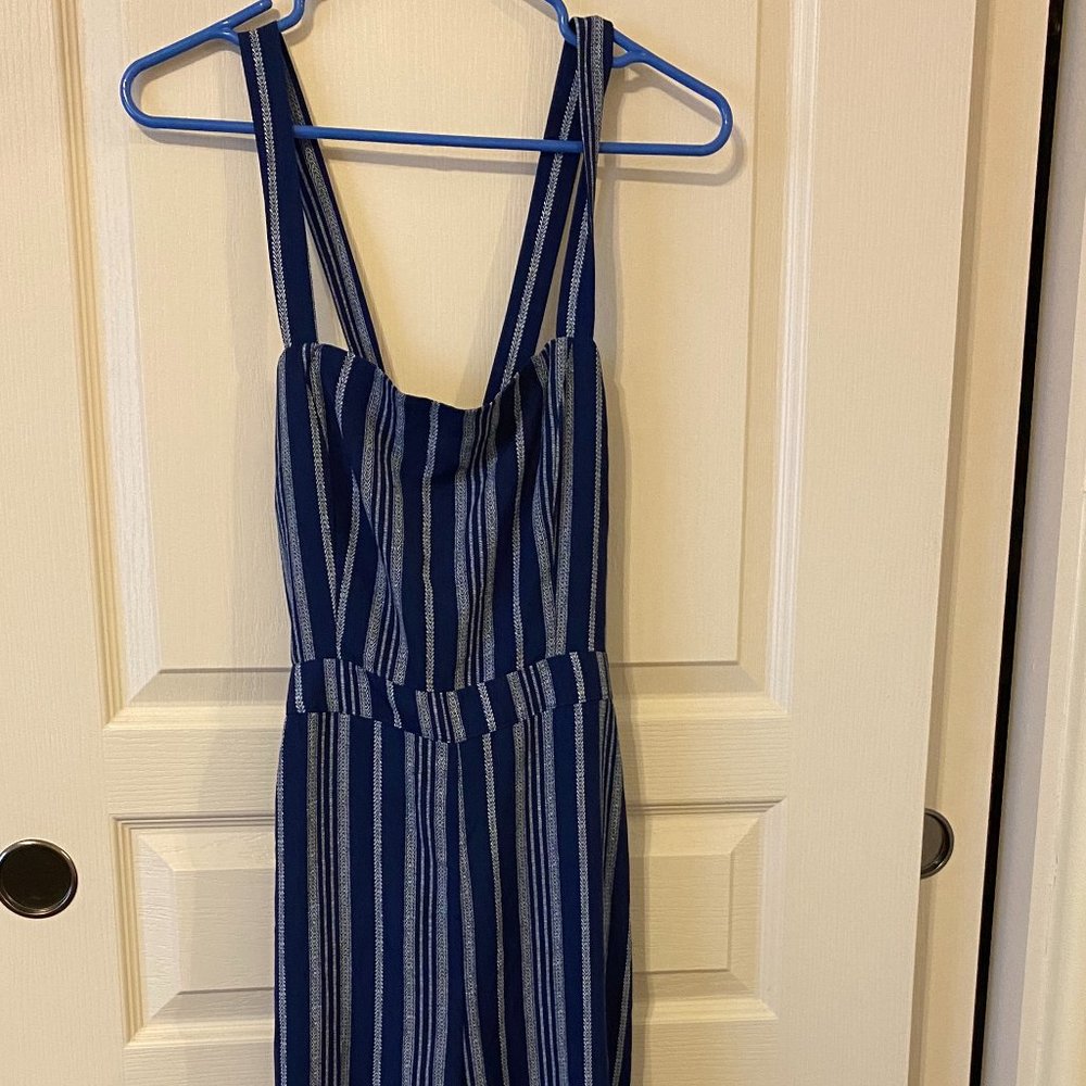Forever 21 Blue Jumper (M)